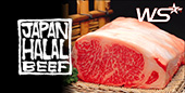 JAPAN HALAL BEEF